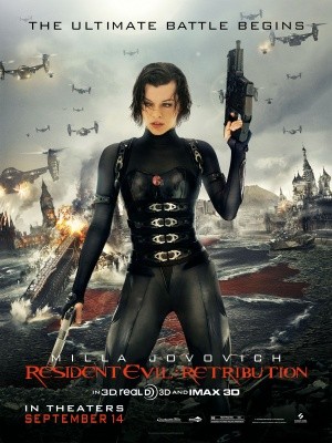 ASSISTIR RESIDENT EVIL 5: RETRIBUIÇÃO – DUBLADO 